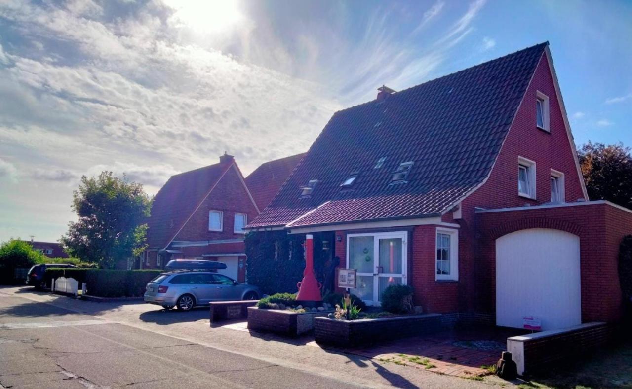 Steuerbord Norddeich (Norden) Exterior foto